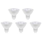 Vyser MR16 12V LED Light Bulbs Spotlights 5W Multipacks Downlight Warm , Cool