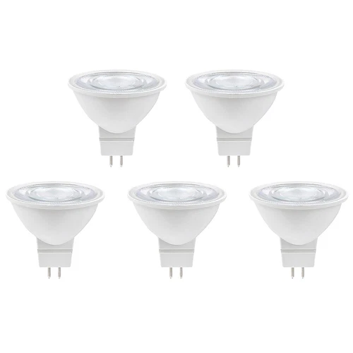 Vyser MR16 12V LED Light Bulbs Spotlights 5W Multipacks Downlight Warm , Cool