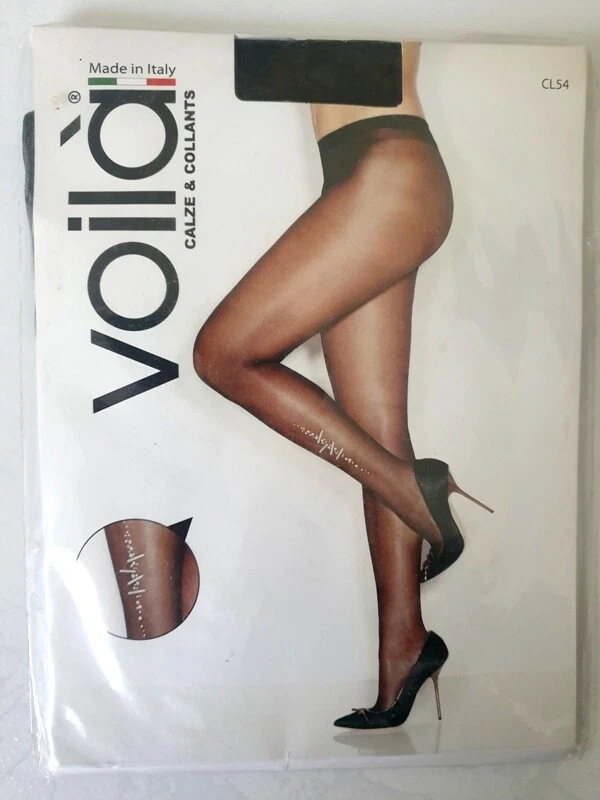 Collants fantaisie 2025 couleur