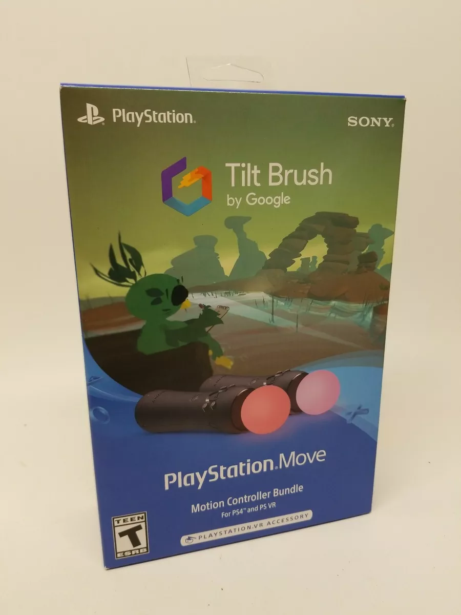 Google tilt best sale brush ps4