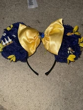 Custom Made Ear Mickey Minnie Ears Handcrafted Headband Nemo Mine Mine Birds