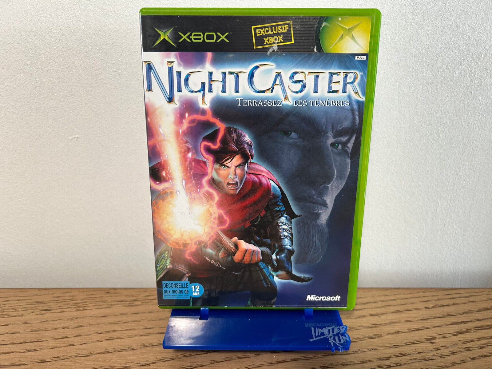 Nightcaster - Xbox 1 - PAL - Complet