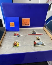 Tintin - PIXI - Moulinsart Ref 46229: from Popol and Virginia to Tintin (2007)