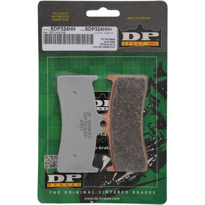 DP Brakes Sintered Metal Brake Pads - Buell - SDP324 SDP324HH
