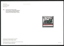 2017 - SWITZERLAND - LOT /39702F - RAILWAY BRIENZ-R0THORN - NEW FOLDER