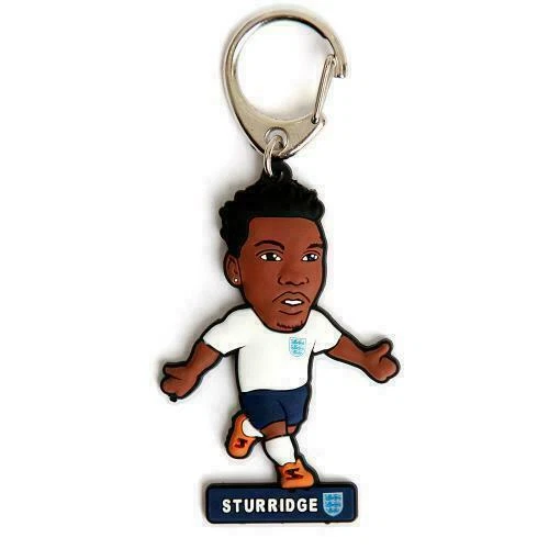 England Memorabilia Football Keyrings