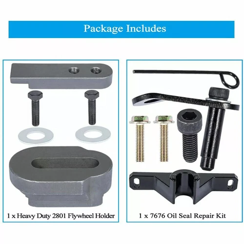 7676 Oil Seal Repair Kit Alignment Tool 83302318117 &83302212825 For BMW N20 N26 - Bild 7 von 12