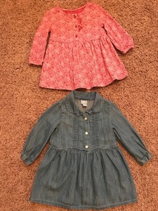 gap baby girl winter clothes