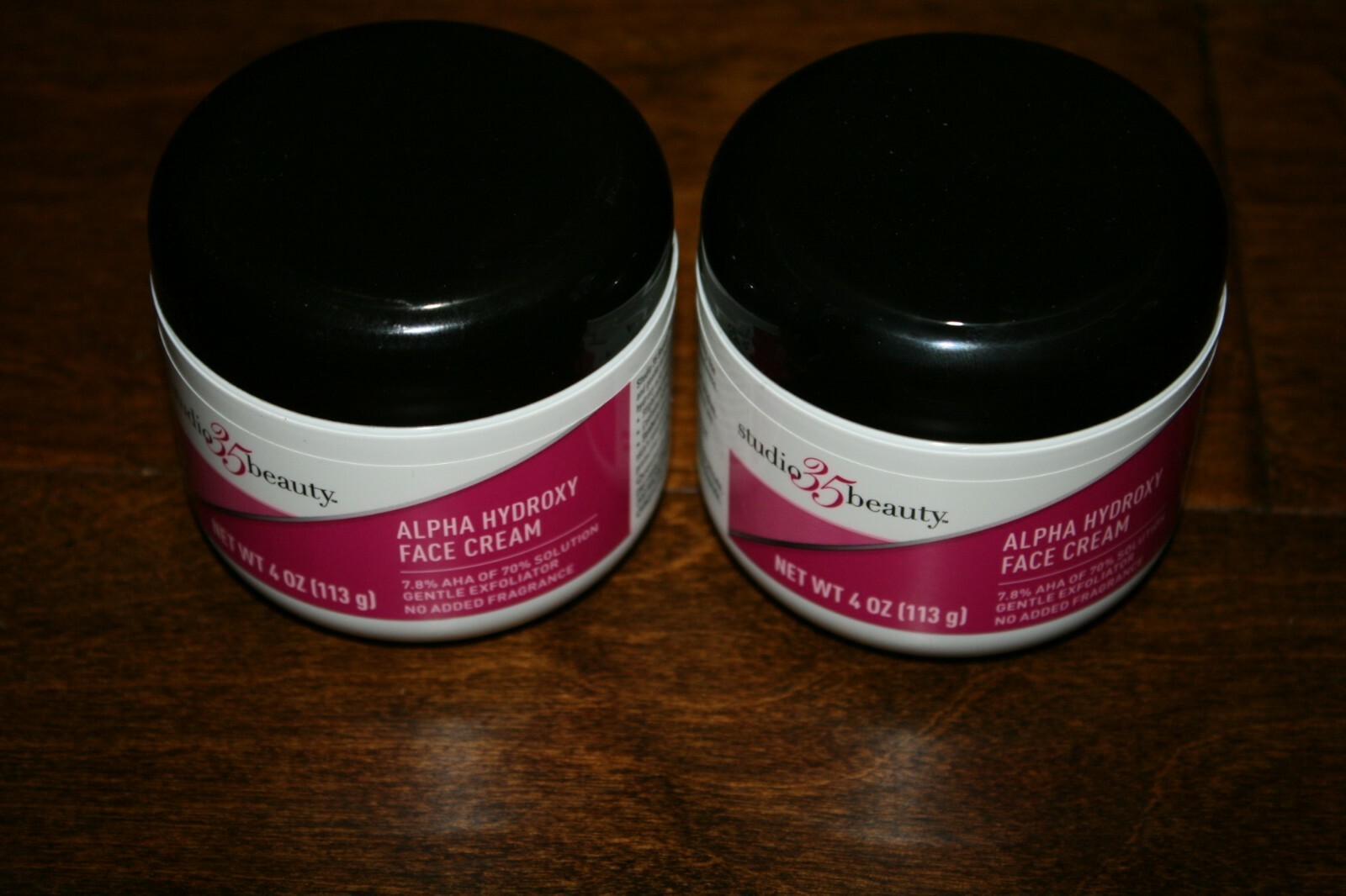 studio 35 alpha hydroxy face cream