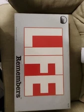 Vintage Life Magazine Remembers 100% Complete Game  by Selchow & Righter