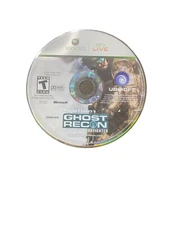 Ghost Recon Advanced Warfighter Platinum Hits XBOX 360 Video Game DISC ONLY