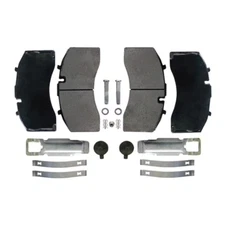 Air Disc Brake Pads and Rotor for Bendix ADB22X, Rep: K070796 (PAD),802569 (ROT)