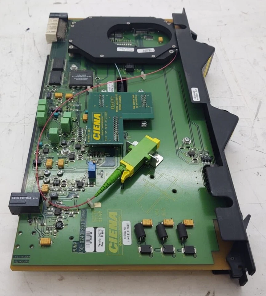 Ciena Multiwave Pump 980/70-1 Module 130-0242-900 - Image 4 of 4