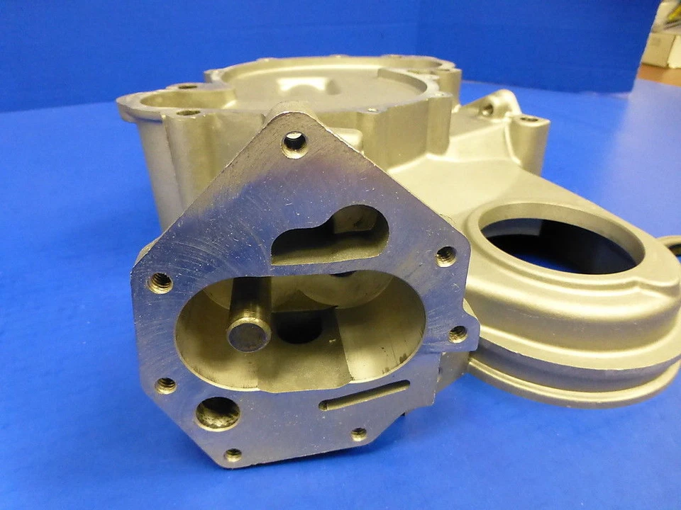 Cubierta delantera de cadena de distribución Proform 69500 AMC JEEP V8 304 343 360 401 Foto 2 de 4