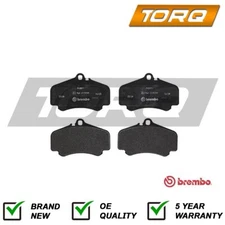 Brake Pads Set Front Torq Fits Porsche 911 1997-2012 3.4 3.6 3.8 + Other Models