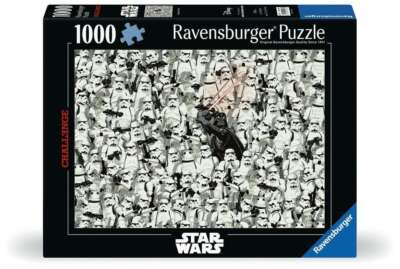 Ravensburger Puzzle Challenge Star Wars 12000458