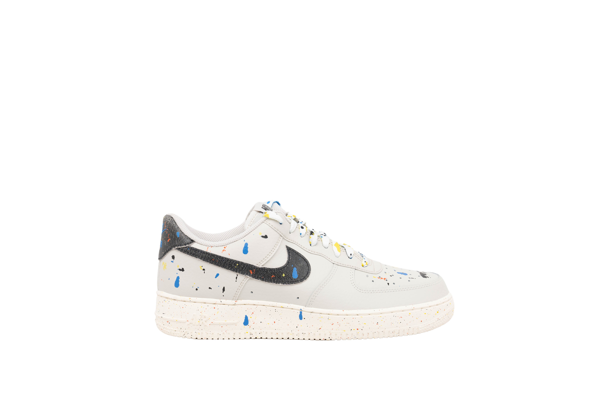 Nike Air Force 1 '07 LV8 2 Desert Ore/Sail-Light Cream - AO2425-200