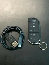 Viper 7857V 2-Way LED Remote Control Rechargeable Battery Viper 5806V