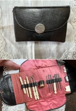 Sewing Necessary -Hooks, Needle Holders, Die....