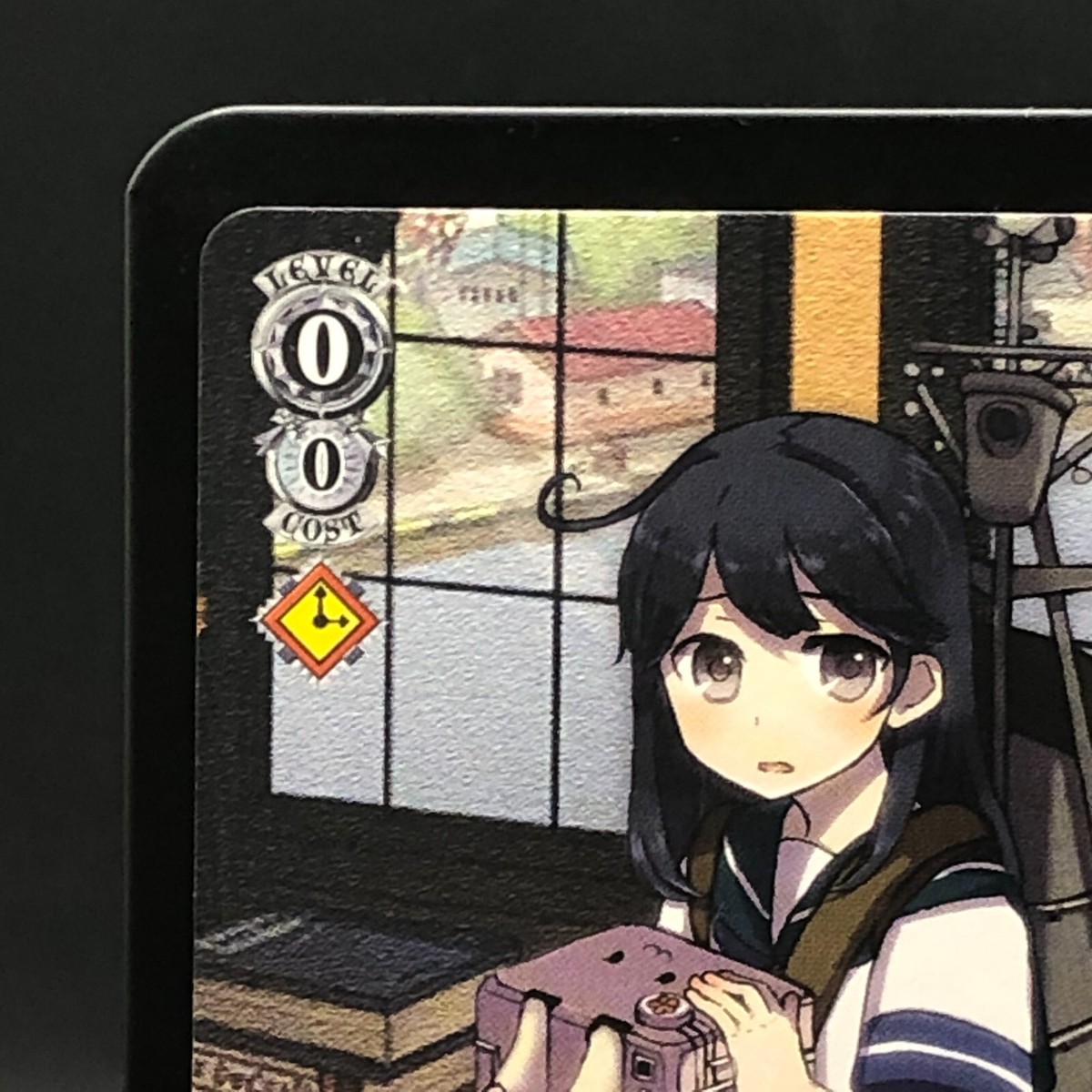 Ushio Weiss Schwarz Kancolle Kantai Collection Card TCG KC Ushio Weiss Schwarz Kancolle Kantai Collection Card TCG KC