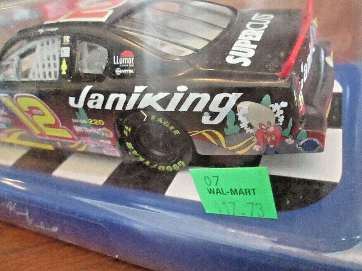 Winners Circle NASCAR 1:24 Diecast Kenny Earnhardt #12 Winners Circle NASCAR 1:24 Diecast Kenny Earnhardt #12