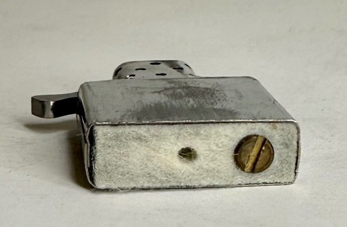 Vintage Zippo Lighter USS Recovery ARS-43 RARE Navy - Picture 5 of 5