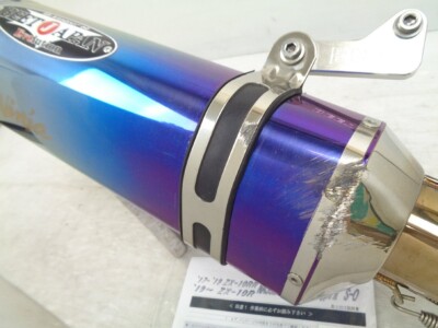 KAWASAKI ZX-10R ZXT00Z ZXT02E 17-18 19-20 BEET NASSERT Evolution