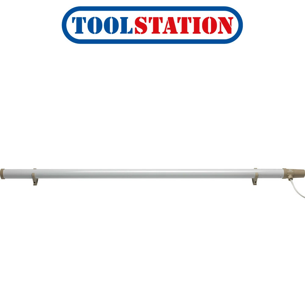 Dimplex Thermostatic Tubular Heater IPX4 5ft 200W 5011139049704 | eBay
