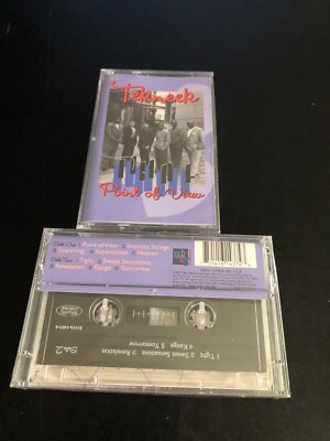 Point of View by Tekneek (Cassette, Nov-1998, UB Served)
