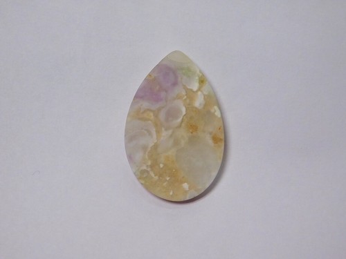 Tiffany Jasper Cabochon Morado Opal Loose Gemstone For Jewelry 18 Cts. ME-7957 - Picture 5 of 5