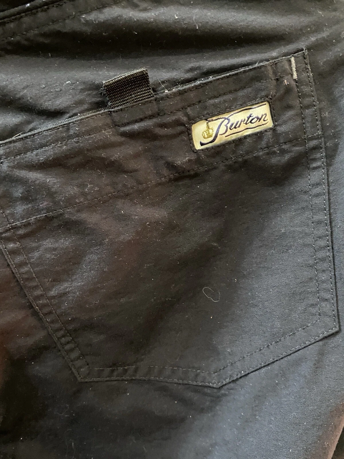burton biolight storm-lite snowboard ski pants