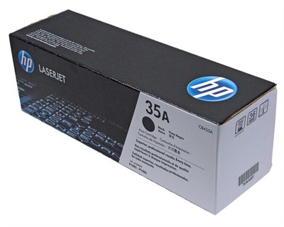 HP CB435a 35a Toner Cartridge (Grade A) NEW SEALED BOX 882780905207 | eBay