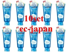 [SHISEIDO SENKA] Perfect Whip a Facial Cleanser 120g Wash 100g NEW set of 10