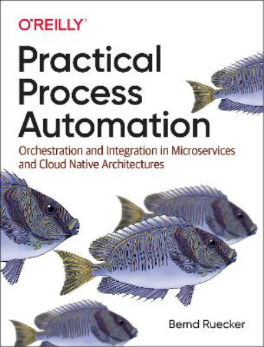 Thumbnail - Bernd Ruecker Practical Process Automation (taschenbuch)
