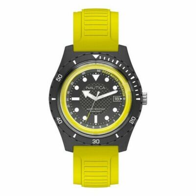 Nautica Uhr NAPIBZ003 WATER RESISTANT 10 ATM