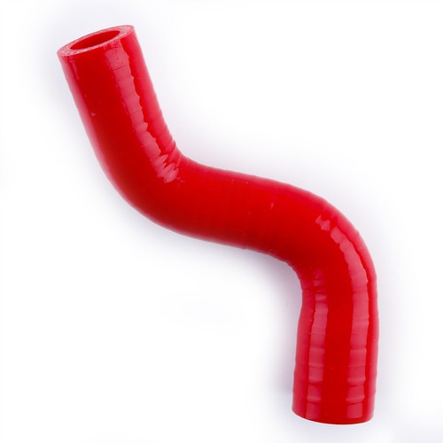 For Mini R50 R52 One/Cooper 1.6 L4 w/o AC Silicone Radiator &Heater Hose Kit Red - Picture 18 of 24