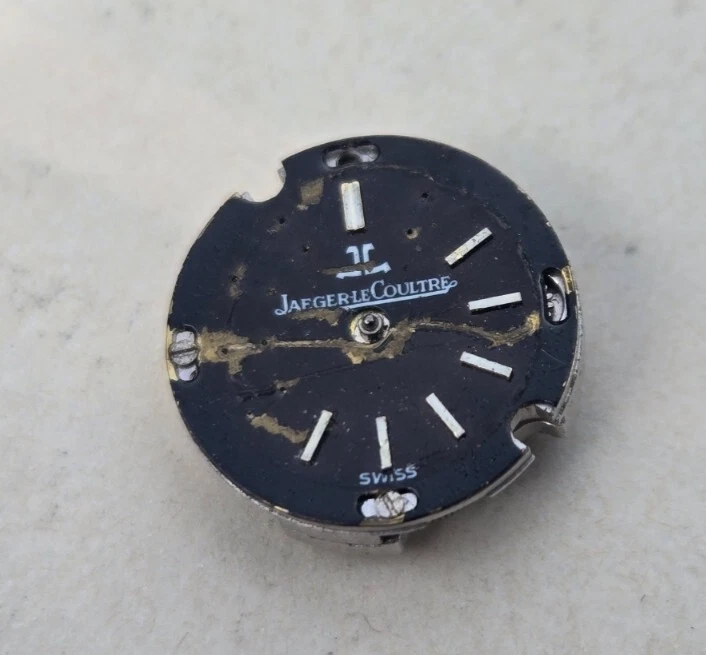 Jaeger LeCoultre movement cal 430 AUDEMARS PIGUET 386 VACHERON CONSTANTIN 1430 - Image 2 of 2