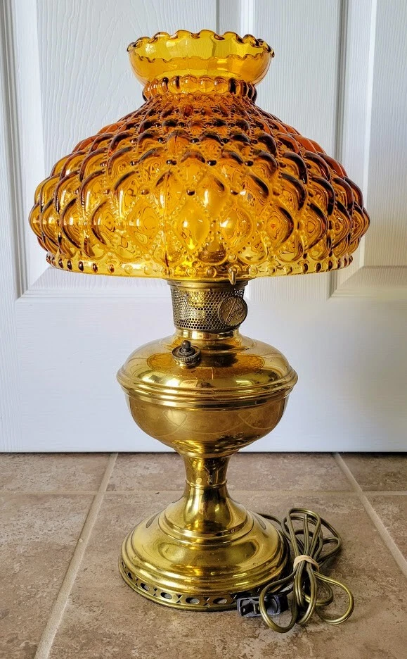 Vintage aladdin lamps for sale deals