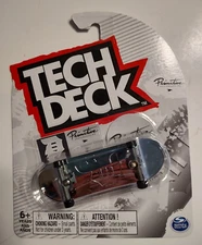 Tech Deck Primitive Ultra Rare Platinum Skateboard CHASE Fingerboard 2022 VHTF