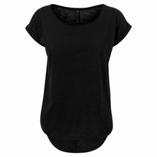 Ladies fashion Oversize Shirt Damen Tanktop -...