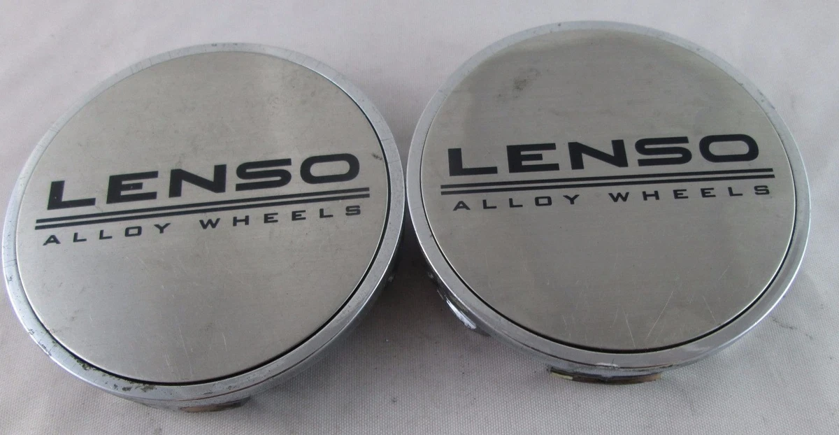 Custom clearance centre caps