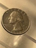 1978-D Washington Quarter–Filled Mint Mark, “Black Beauty"