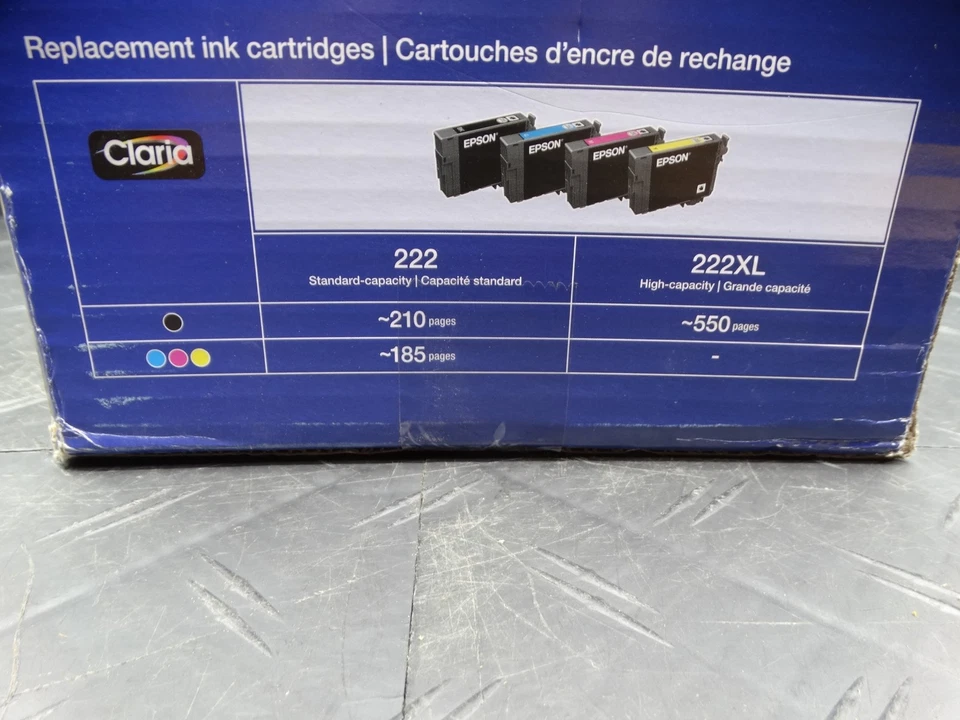 Epson Expression Home XP-5200 All-in-One Inkjet Printer - Image 4 of 4