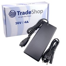 Netzteil Ladegerät Ladekabel 36V 4A für Bosch PowerTube 500 625 4047025220194