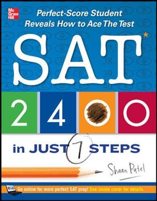 #ad #ad SAT 2400 in Just 7 Steps: Perfect Score Student Reveals How to Ace the Test by $5.29