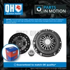 Clutch Kit fits KIA PICANTO TA 1.0 11 to 17 QH Genuine Top Quality Guaranteed