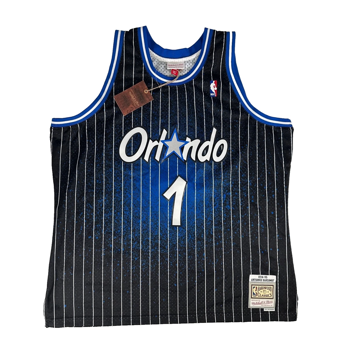 Mitchell & Ness/NBA/USEDゲームシャツ/ハーダウェイ Mitchell & Ness NBA Penny Hardaway Heavyweight Premium Player