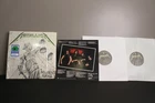 Metallica Justice for All (Green Colored 2x LP Vinyl, 2021, Limited Edition)