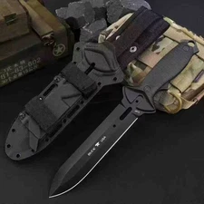 0084BKXLE – Multifunctional Outdoor Camping Portable EDC Knife