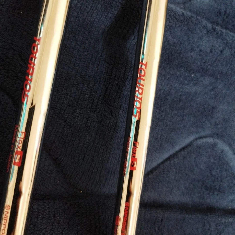 Onoff Kuro FORGED 2019 Iron set 6-pw / Modus Tour 105  S - Image 4 of 4